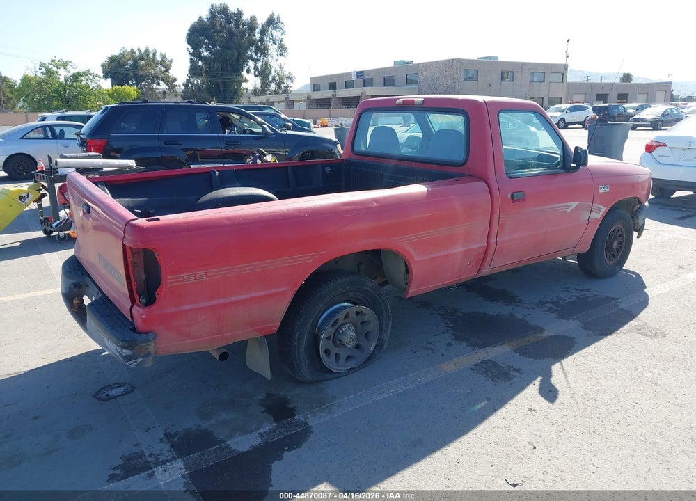 1994 MAZDA B3000 VIN: 4F4CR12U8RTM10380