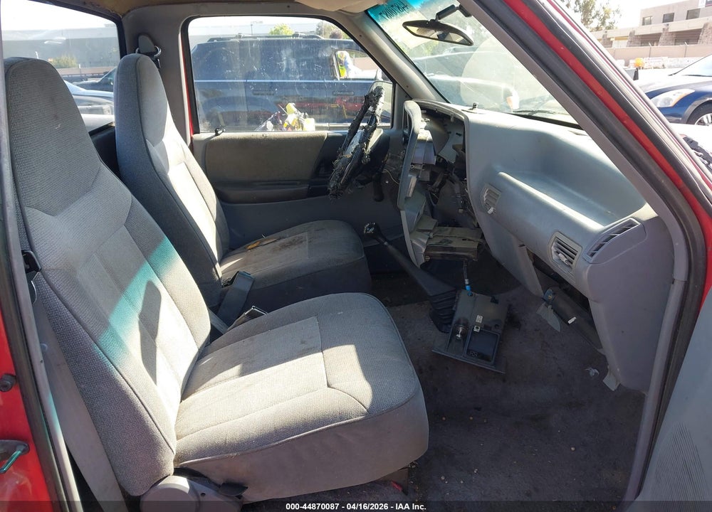 1994 MAZDA B3000 VIN: 4F4CR12U8RTM10380