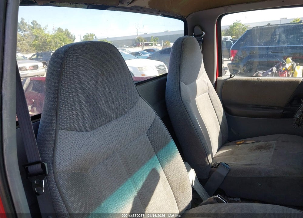 1994 MAZDA B3000 VIN: 4F4CR12U8RTM10380