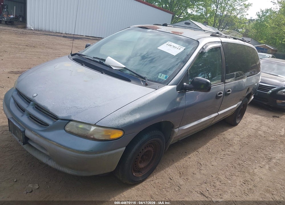 1996 DODGE GRAND CARAVAN SE VIN: 2B4GP44R9TR826055