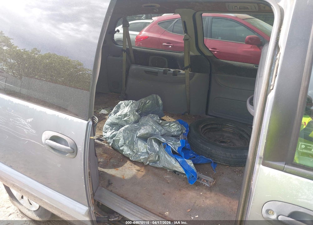 1996 DODGE GRAND CARAVAN SE VIN: 2B4GP44R9TR826055