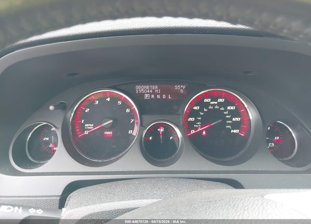 2011 GMC ACADIA SLT-1 VIN: 1GKKRRED6BJ265697