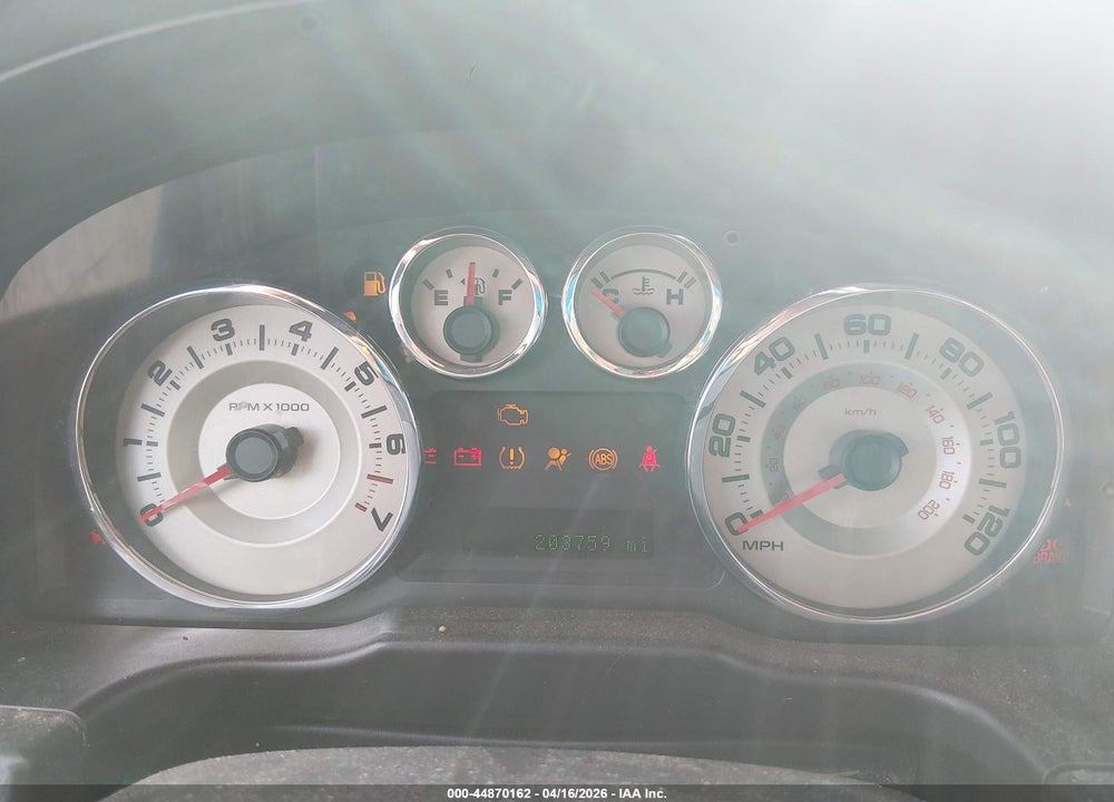2009 FORD EDGE SEL VIN: 2FMDK48C79BA98257