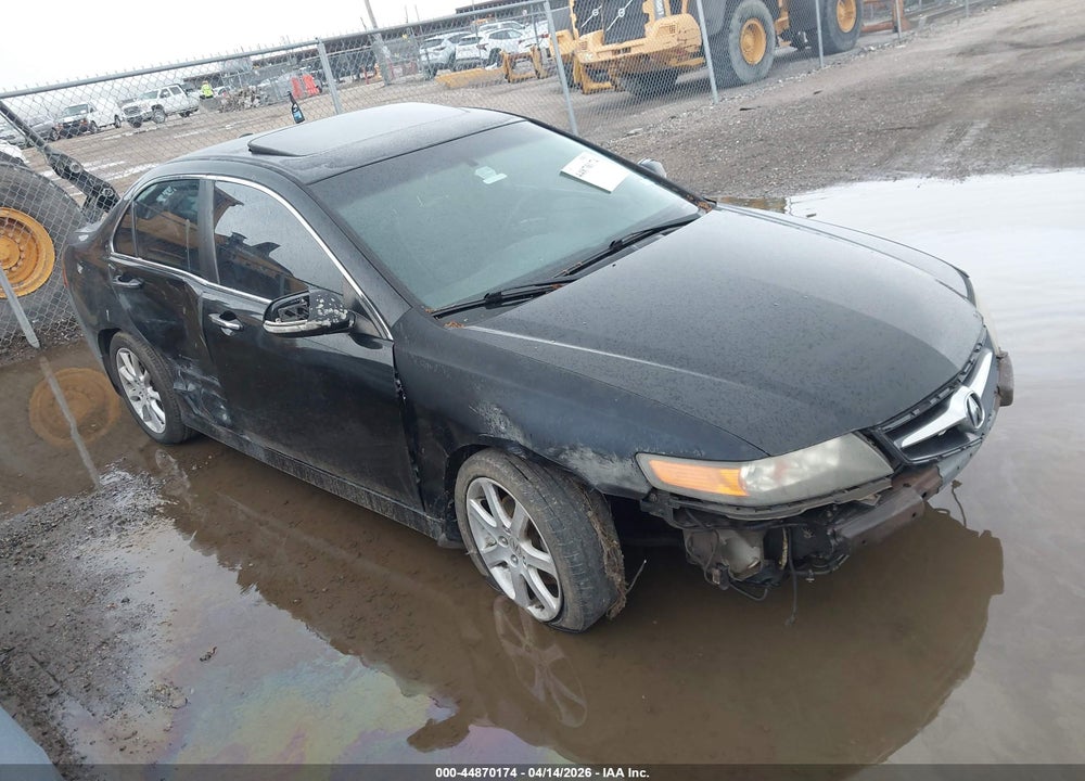 2007 ACURA TSX VIN: JH4CL968X7C008250