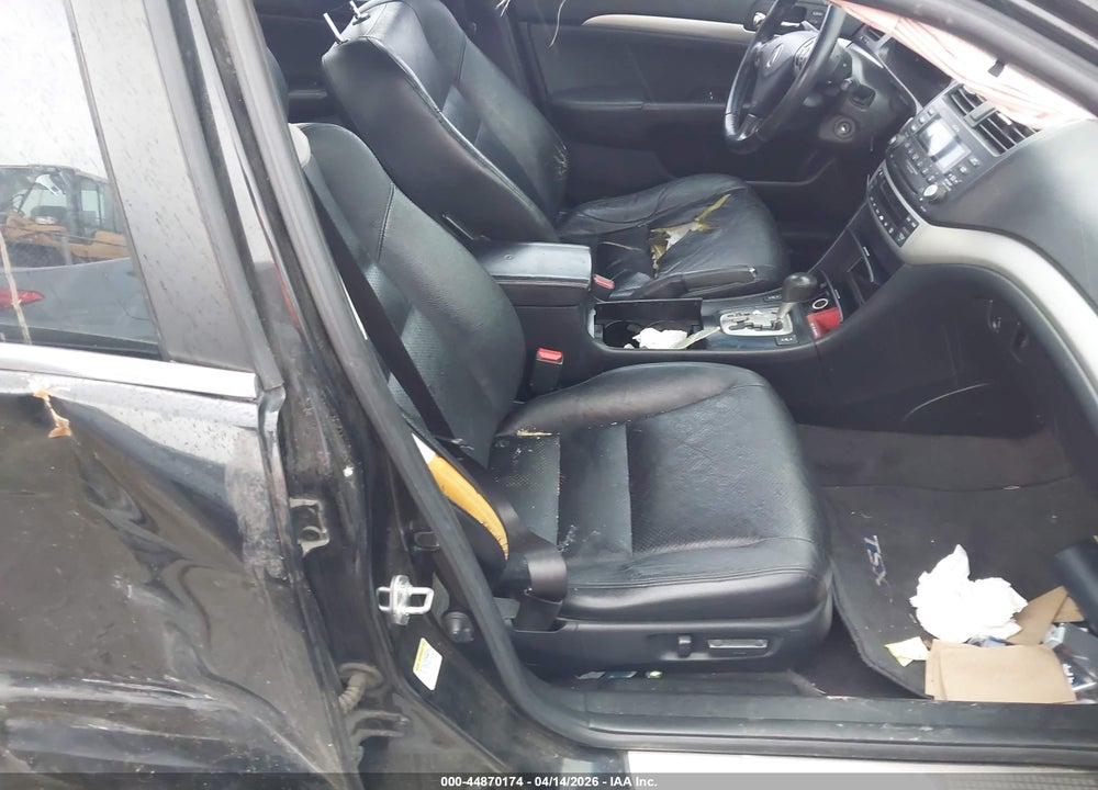 2007 ACURA TSX VIN: JH4CL968X7C008250