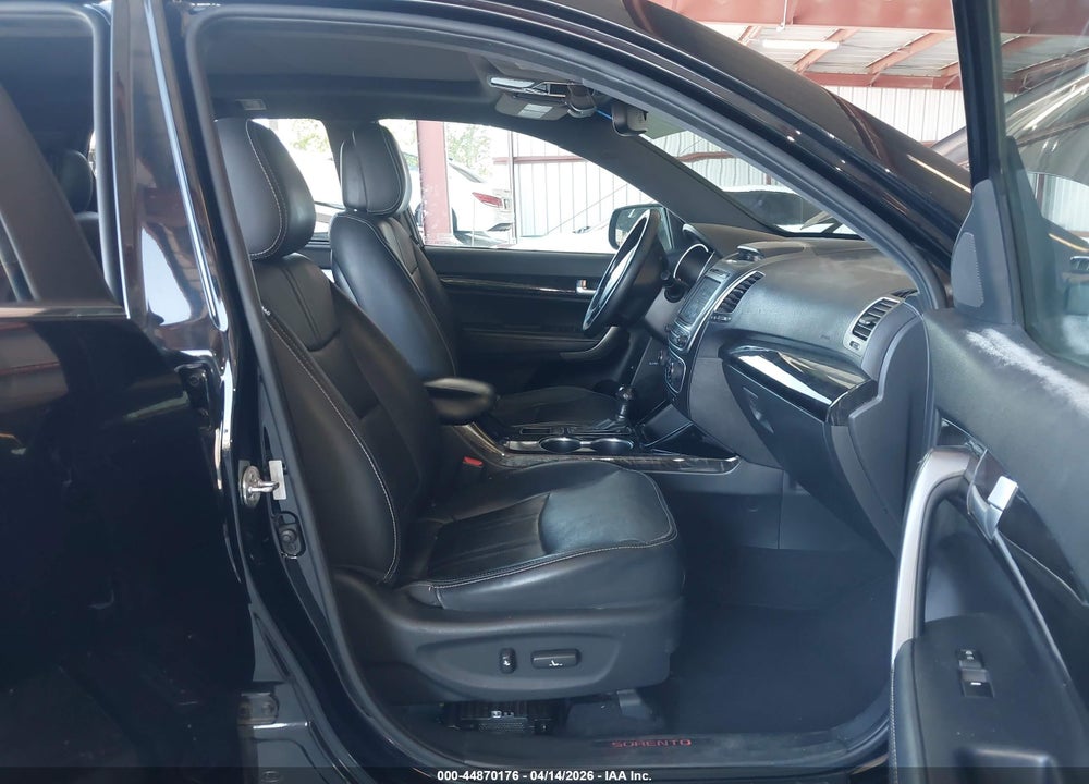 2014 KIA SORENTO LIMITED V6 VIN: 5XYKW4A76EG451283