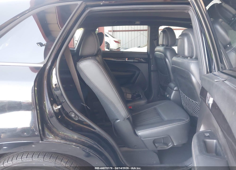 2014 KIA SORENTO LIMITED V6 VIN: 5XYKW4A76EG451283
