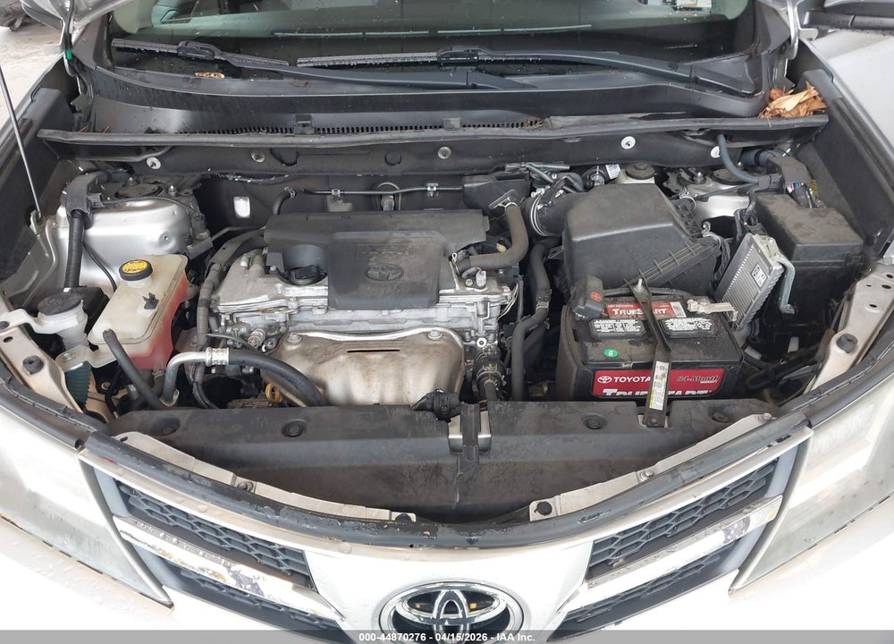 2015 TOYOTA RAV4 XLE VIN: 2T3RFREVXFW398868