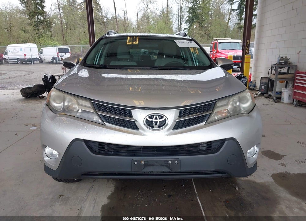 2015 TOYOTA RAV4 XLE VIN: 2T3RFREVXFW398868