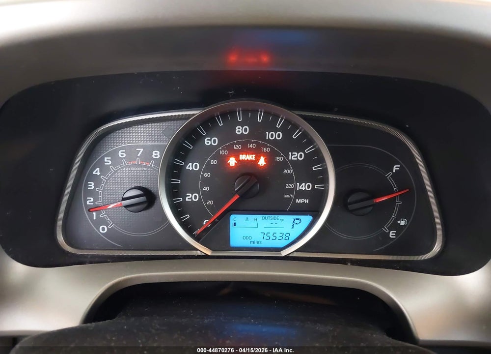 2015 TOYOTA RAV4 XLE VIN: 2T3RFREVXFW398868
