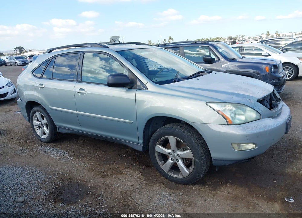 2005 LEXUS RX 330 VIN: JTJGA31U350057439