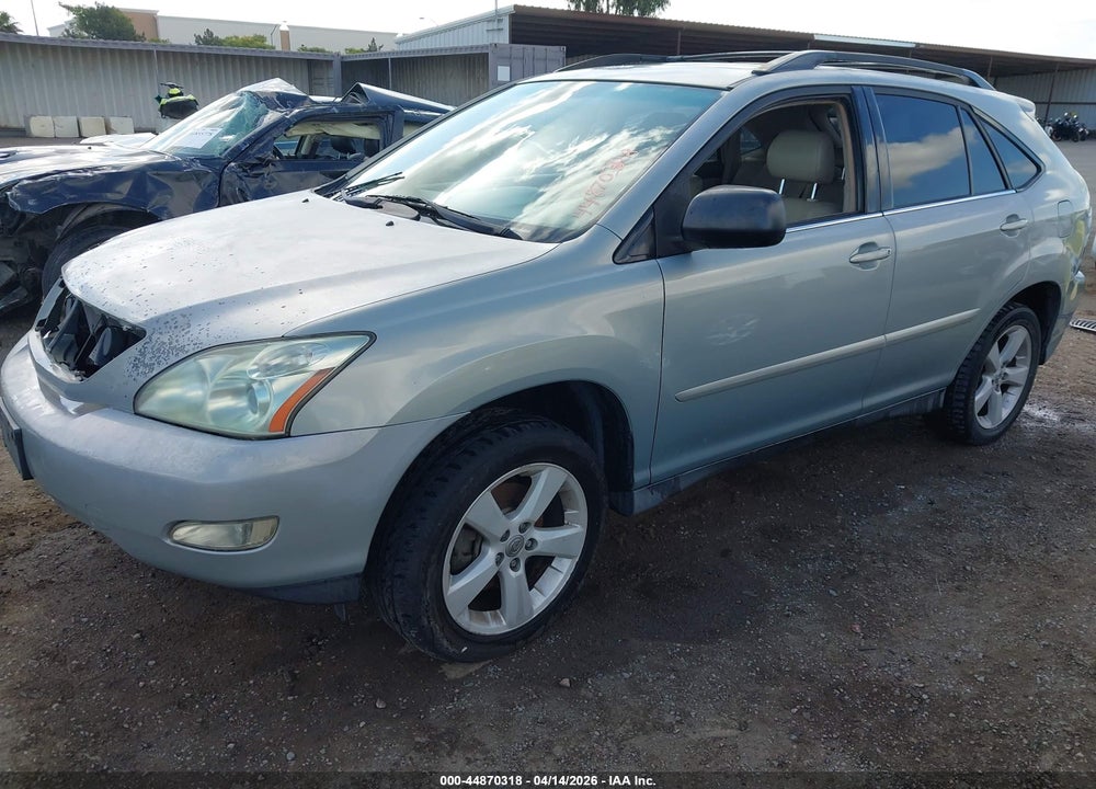 2005 LEXUS RX 330 VIN: JTJGA31U350057439