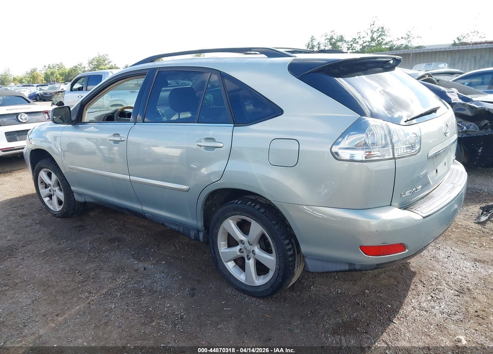 2005 LEXUS RX 330 VIN: JTJGA31U350057439