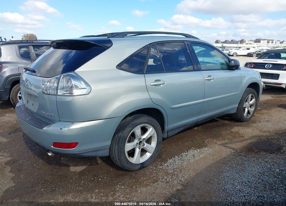 2005 LEXUS RX 330 VIN: JTJGA31U350057439