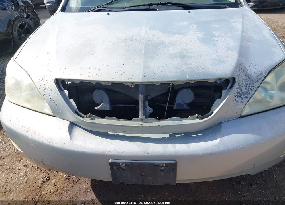 2005 LEXUS RX 330 VIN: JTJGA31U350057439