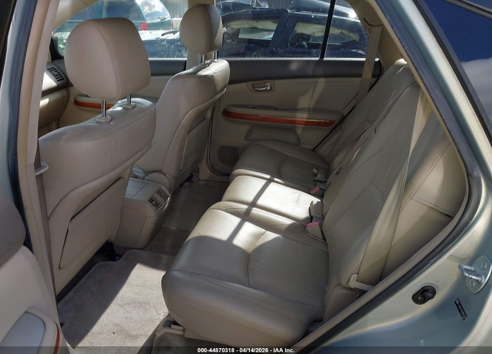 2005 LEXUS RX 330 VIN: JTJGA31U350057439