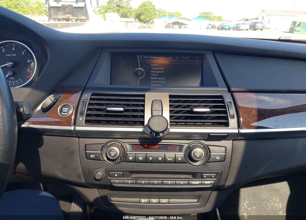 2011 BMW X5 XDRIVE35I/XDRIVE35I PREMIUM/XDRIVE35I SPORT ACTIVITY VIN: 5UXZV4C5XBL740730
