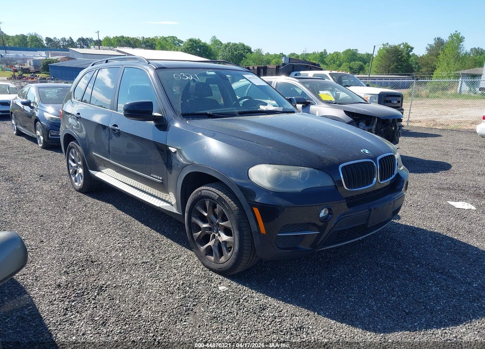 2011 BMW X5 XDRIVE35I/XDRIVE35I PREMIUM/XDRIVE35I SPORT ACTIVITY VIN: 5UXZV4C5XBL740730