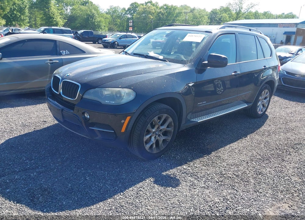 2011 BMW X5 XDRIVE35I/XDRIVE35I PREMIUM/XDRIVE35I SPORT ACTIVITY VIN: 5UXZV4C5XBL740730