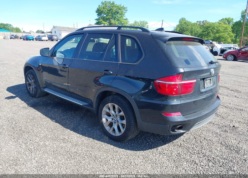 2011 BMW X5 XDRIVE35I/XDRIVE35I PREMIUM/XDRIVE35I SPORT ACTIVITY VIN: 5UXZV4C5XBL740730