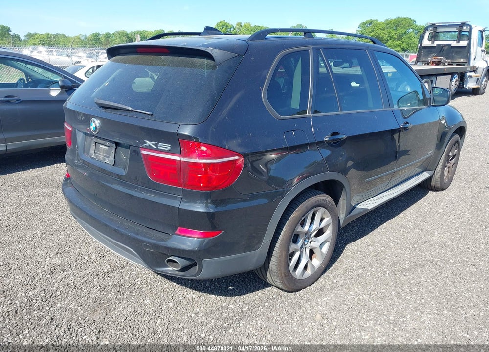 2011 BMW X5 XDRIVE35I/XDRIVE35I PREMIUM/XDRIVE35I SPORT ACTIVITY VIN: 5UXZV4C5XBL740730