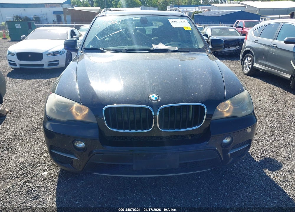 2011 BMW X5 XDRIVE35I/XDRIVE35I PREMIUM/XDRIVE35I SPORT ACTIVITY VIN: 5UXZV4C5XBL740730