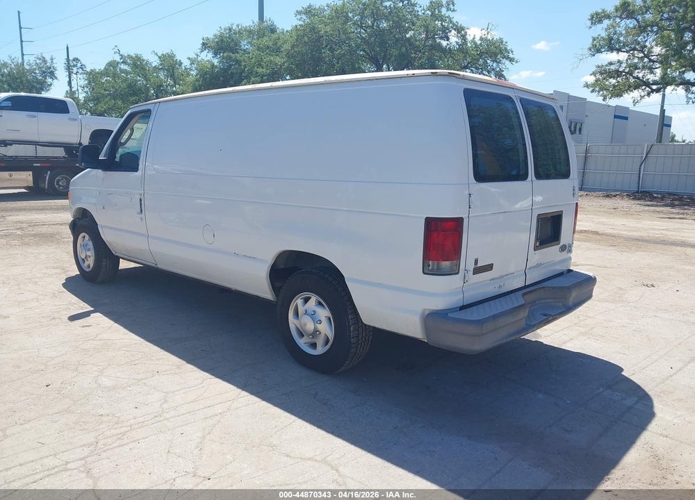 2004 FORD E-250 COMMERCIAL/RECREATIONAL VIN: 1FTNE24W94HA29070