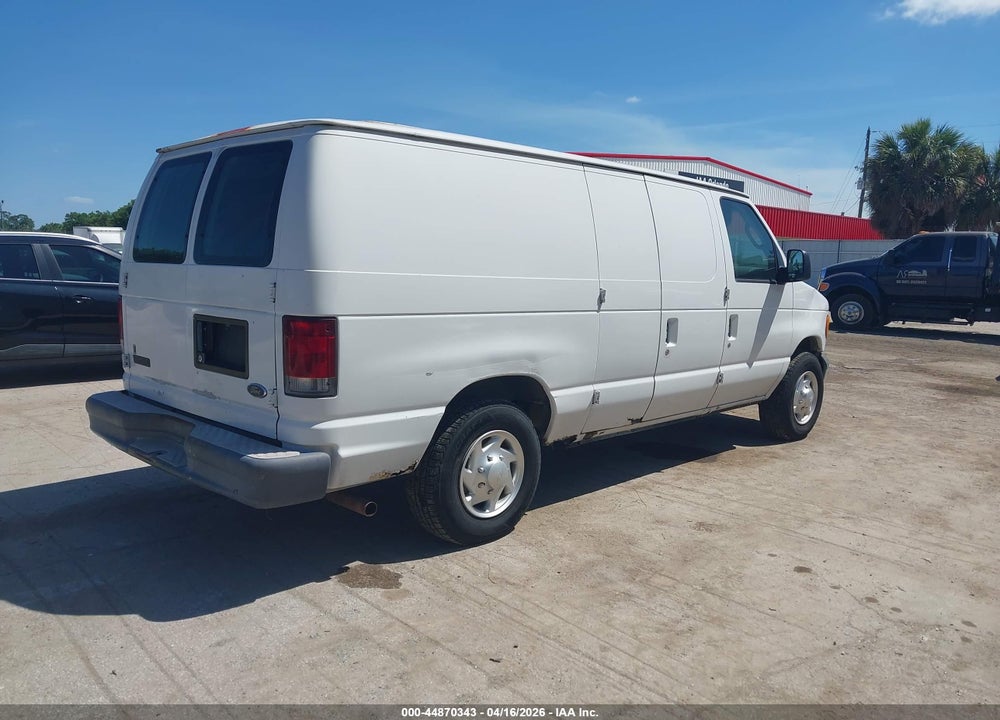 2004 FORD E-250 COMMERCIAL/RECREATIONAL VIN: 1FTNE24W94HA29070