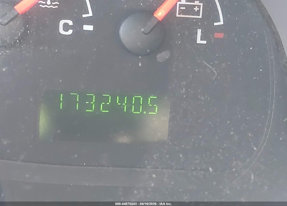 2004 FORD E-250 COMMERCIAL/RECREATIONAL VIN: 1FTNE24W94HA29070