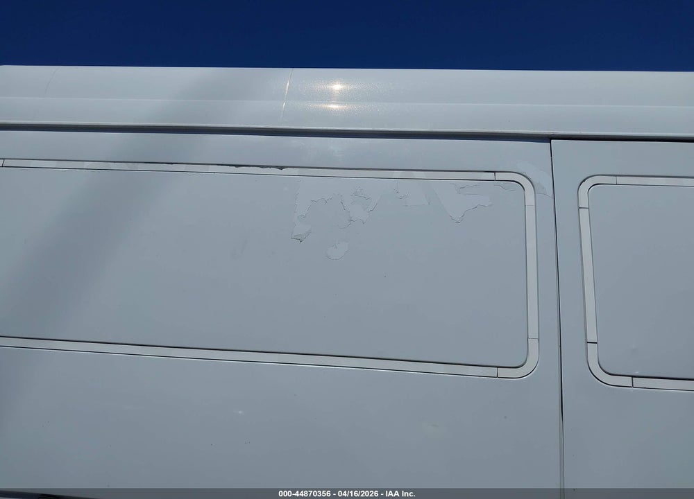 2006 DODGE SPRINTER VAN 2500 SHC VIN: WD0PD644265932187
