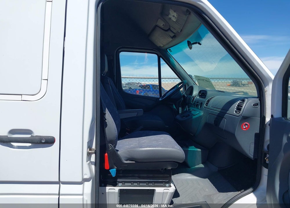 2006 DODGE SPRINTER VAN 2500 SHC VIN: WD0PD644265932187