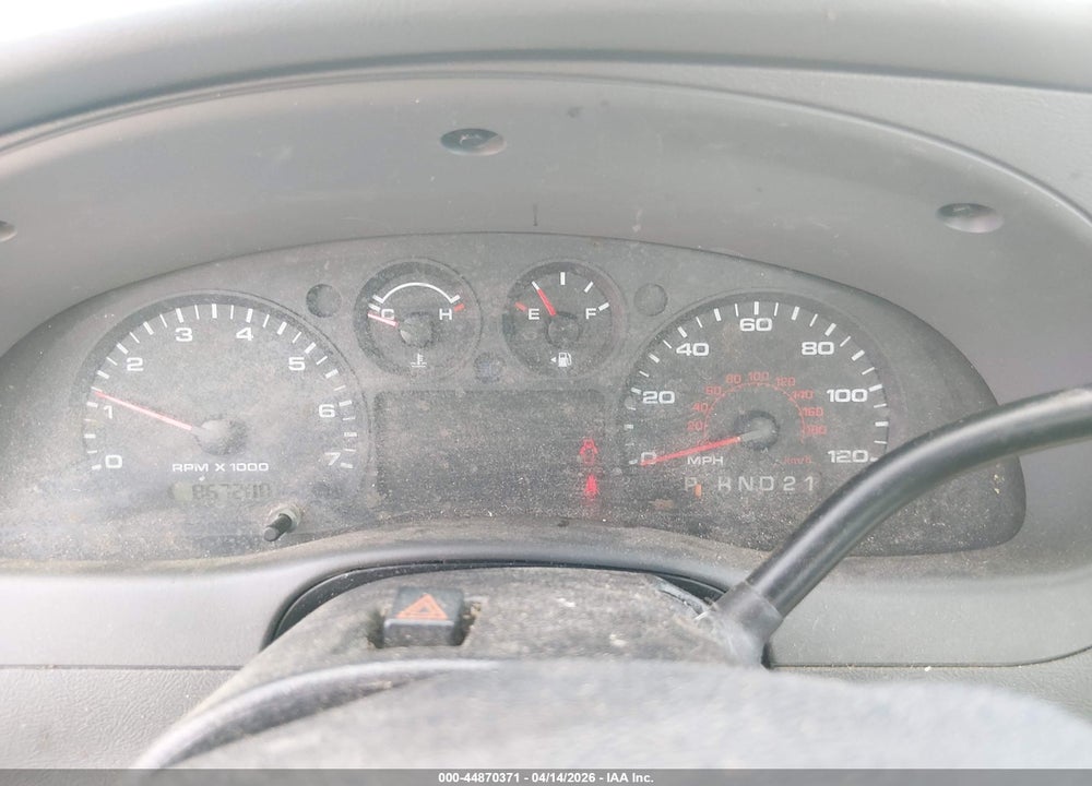 2008 FORD RANGER SPORT/XL/XLT VIN: 1FTYR10U98PA59262
