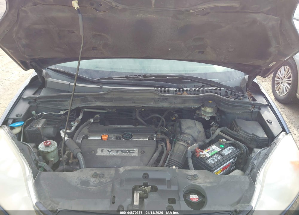 2008 HONDA CR-V LX VIN: JHLRE48328C076010