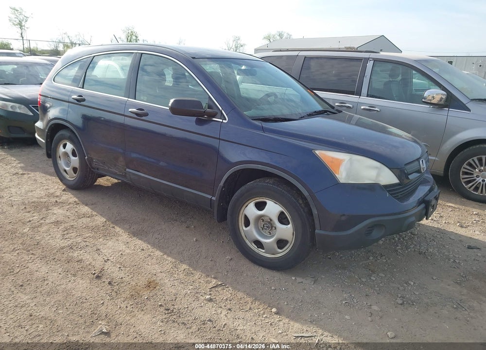 2008 HONDA CR-V LX VIN: JHLRE48328C076010