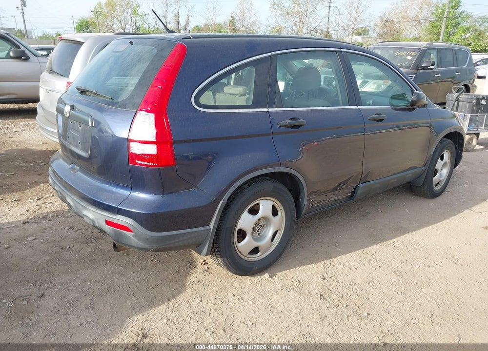 2008 HONDA CR-V LX VIN: JHLRE48328C076010