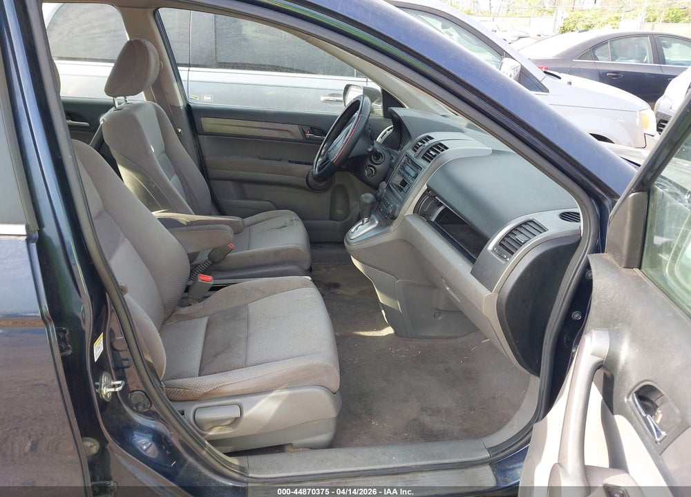 2008 HONDA CR-V LX VIN: JHLRE48328C076010