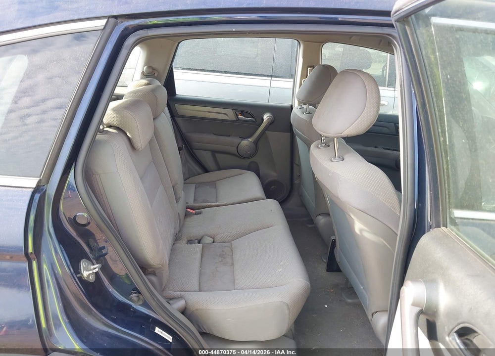 2008 HONDA CR-V LX VIN: JHLRE48328C076010