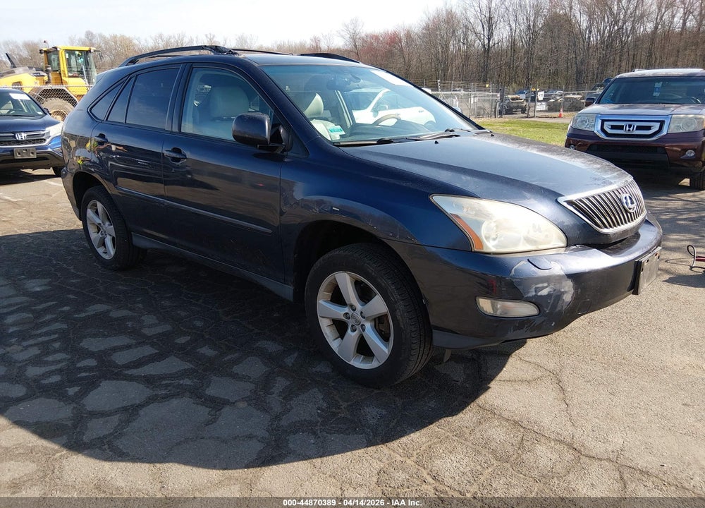 2007 LEXUS RX 350 VIN: 2T2HK31U17C001119