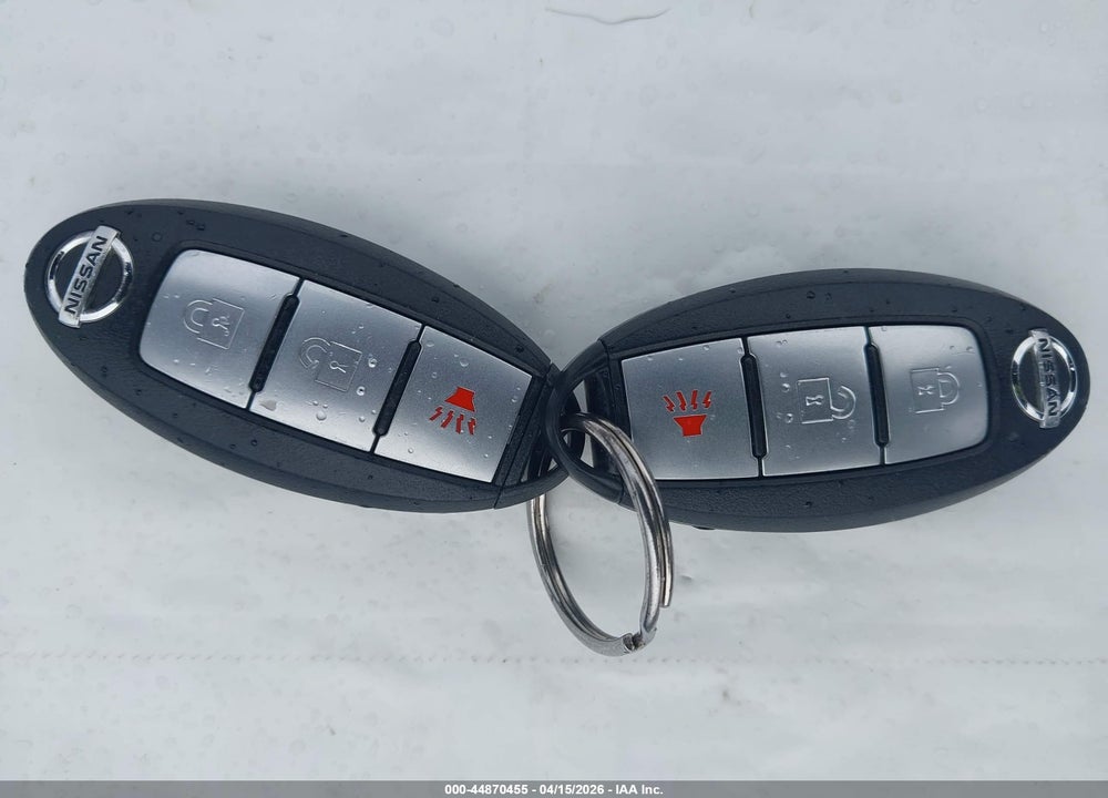 2019 NISSAN KICKS S VIN: 3N1CP5CU6KL517042