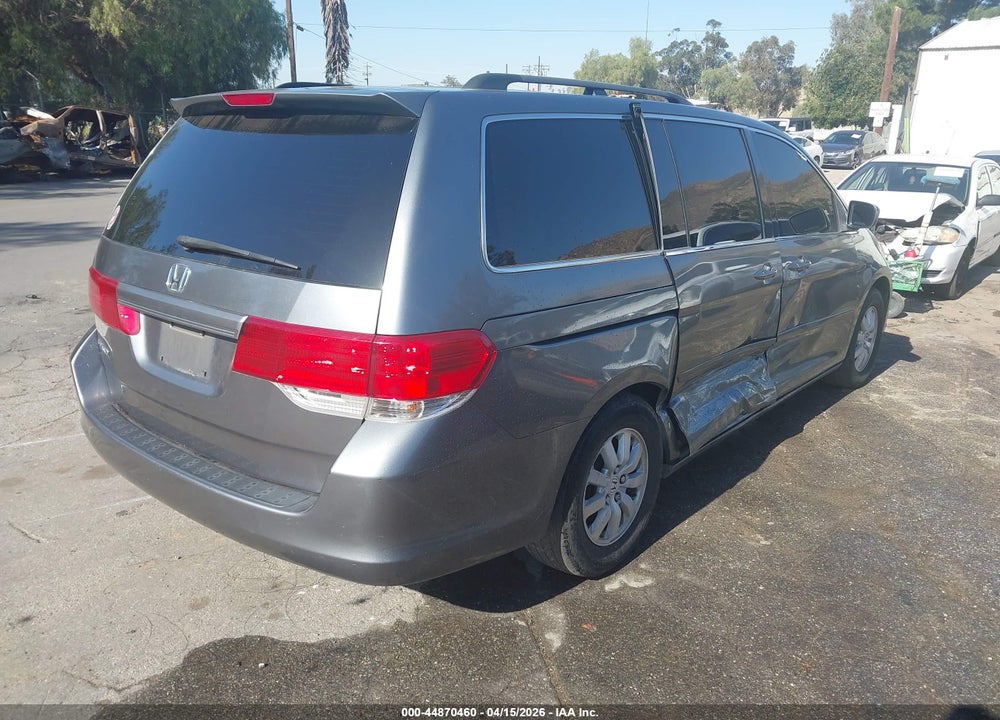 2009 HONDA ODYSSEY EX VIN: 5FNRL38409B020870