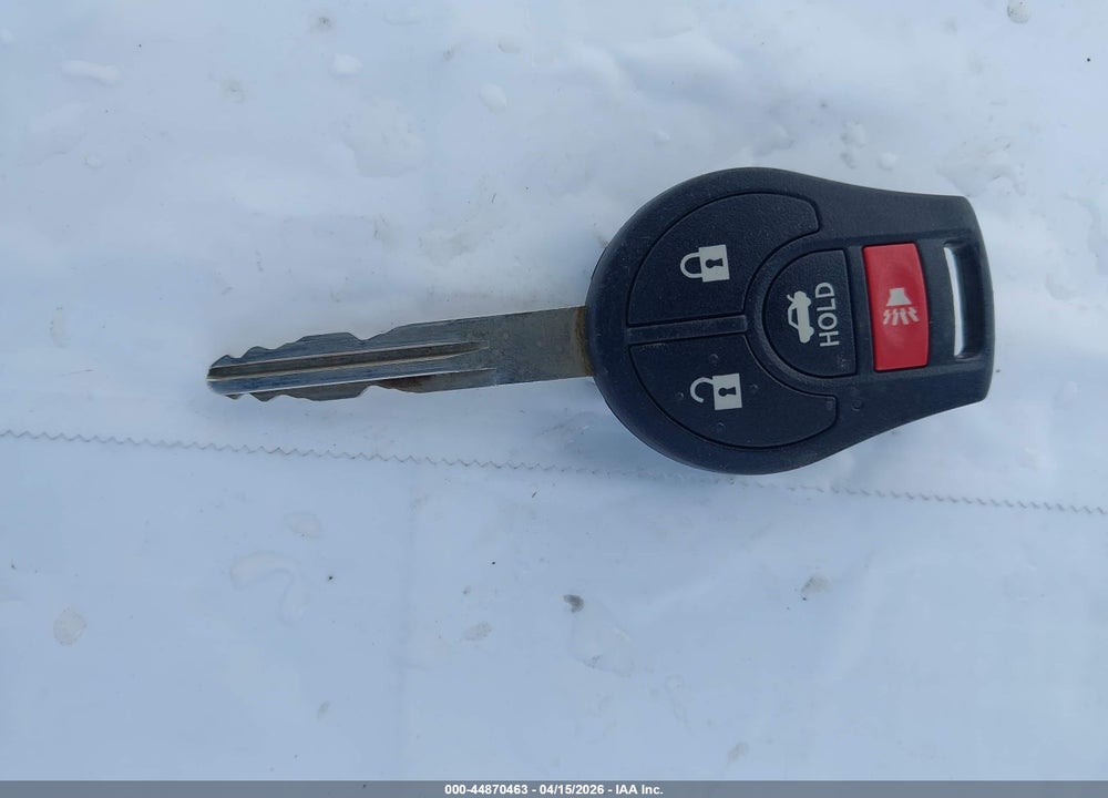 2014 NISSAN SENTRA FE+ S VIN: 3N1AB7AP9EL613234
