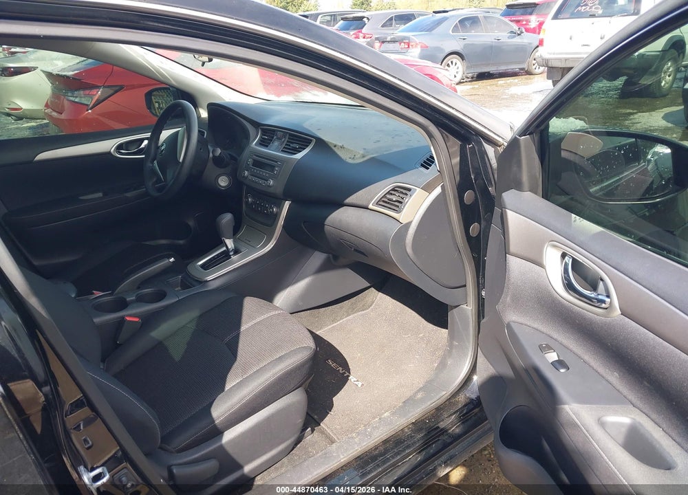 2014 NISSAN SENTRA FE+ S VIN: 3N1AB7AP9EL613234