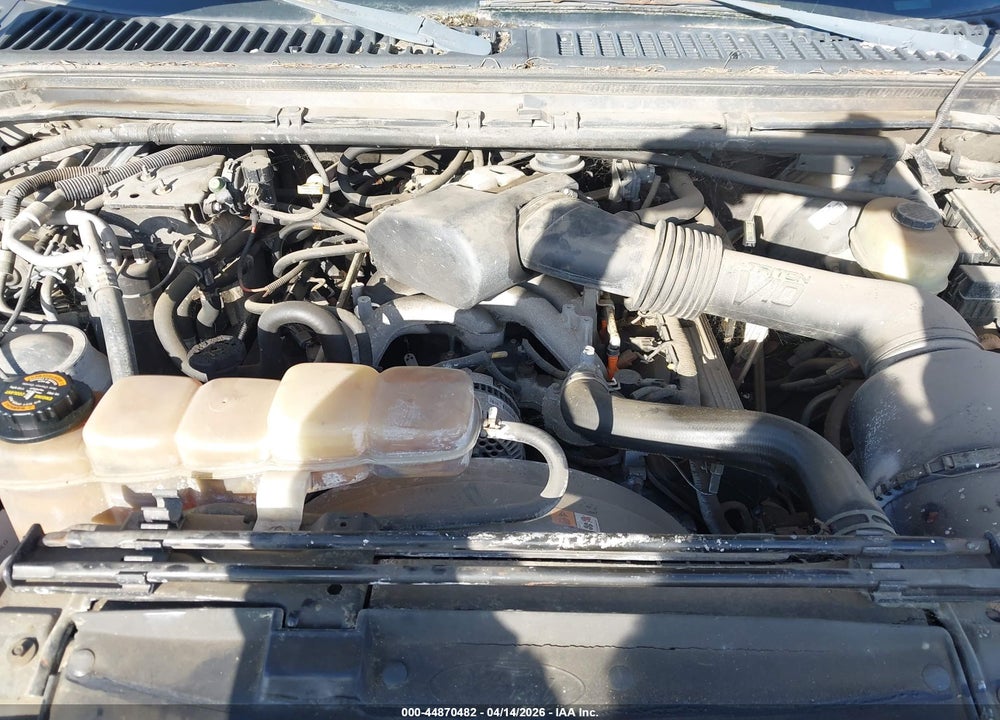 2001 FORD EXCURSION LIMITED VIN: 1FMNU43S31EA01058