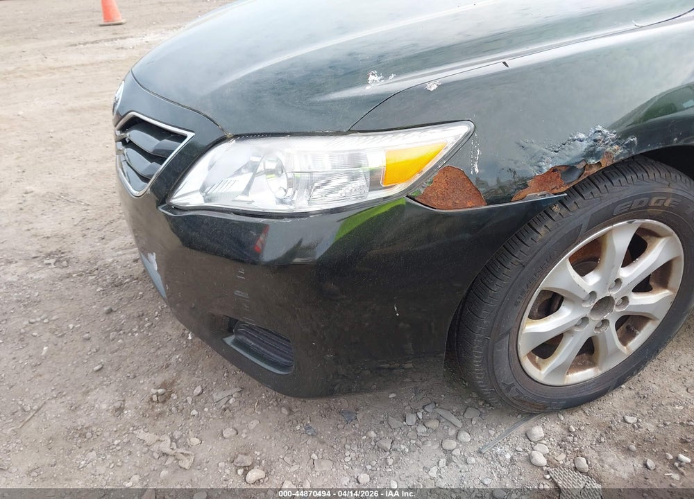 2011 TOYOTA CAMRY LE VIN: 4T1BF3EKXBU687420