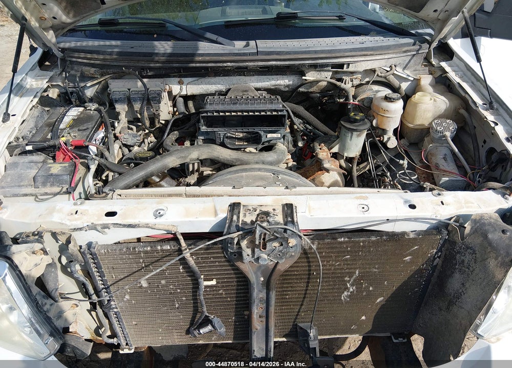 2006 FORD F-150 FX4/LARIAT/XLT VIN: 1FTPW145X6FB09144
