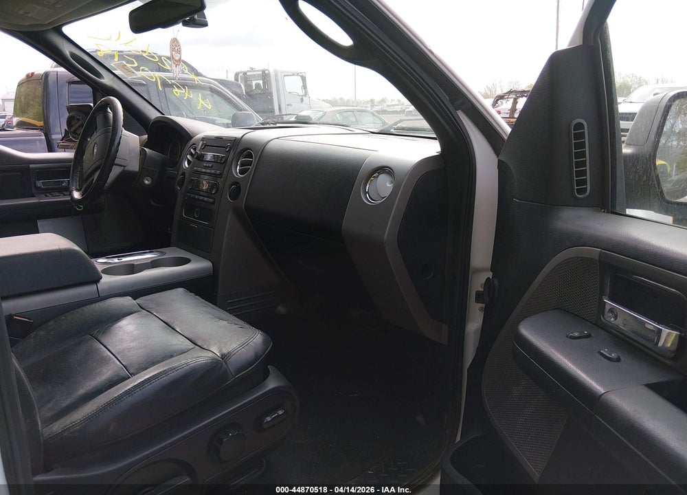 2006 FORD F-150 FX4/LARIAT/XLT VIN: 1FTPW145X6FB09144