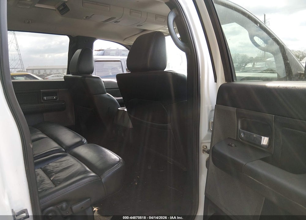 2006 FORD F-150 FX4/LARIAT/XLT VIN: 1FTPW145X6FB09144