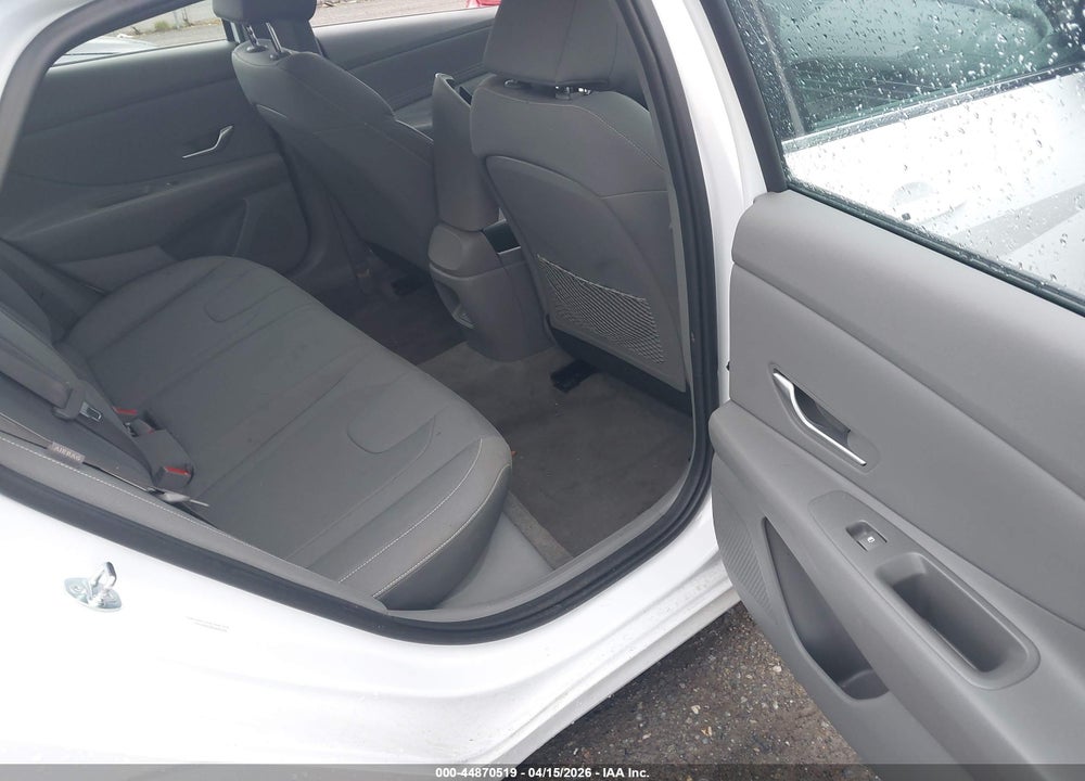 2025 HYUNDAI ELANTRA SEL CONVENIENCE VIN: KMHLS4DG2SU999122