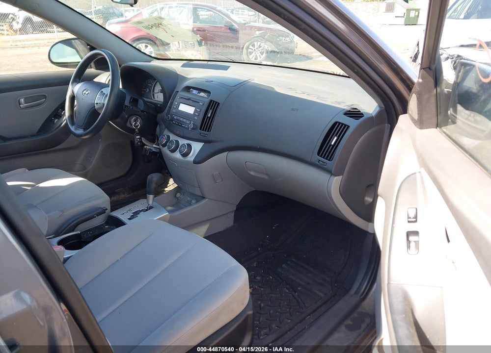 2008 HYUNDAI ELANTRA GLS/SE VIN: KMHDU46D58U503370