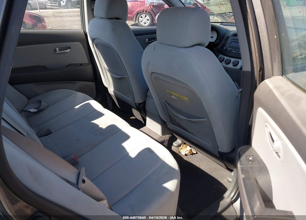 2008 HYUNDAI ELANTRA GLS/SE VIN: KMHDU46D58U503370